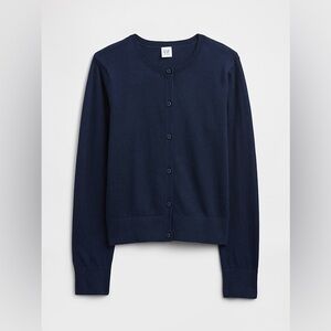 GAP kids girls cardigan